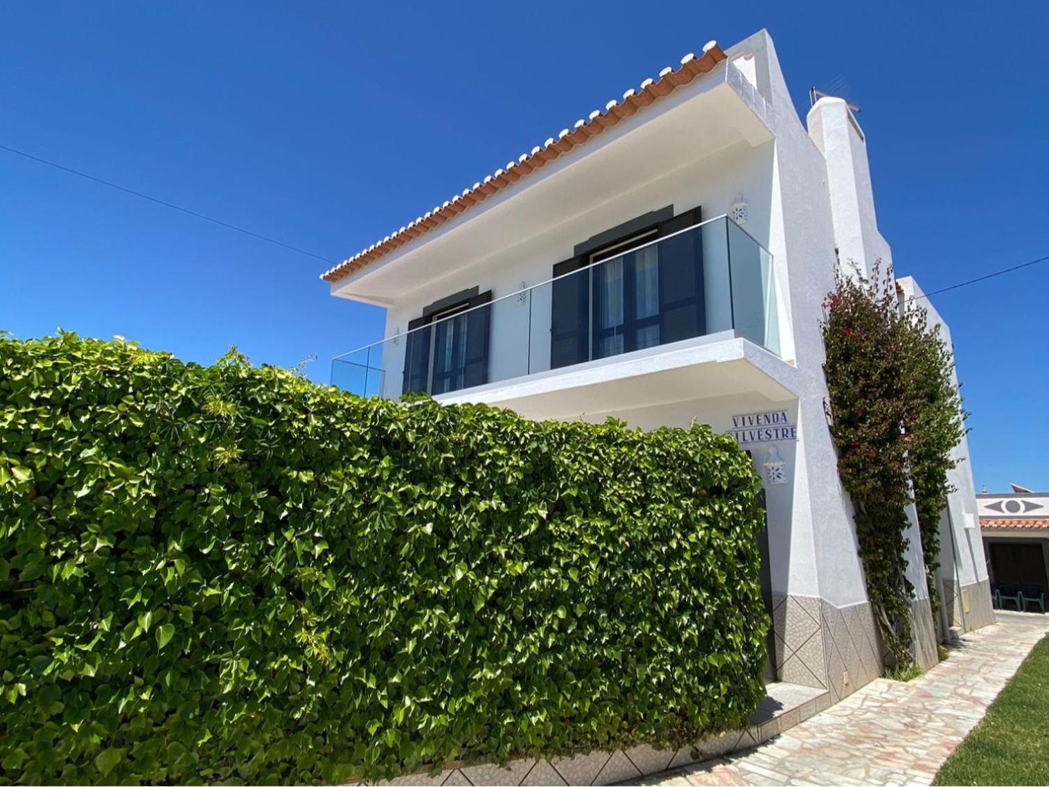 Vivenda Silvestre Villa Albufeira Exterior photo