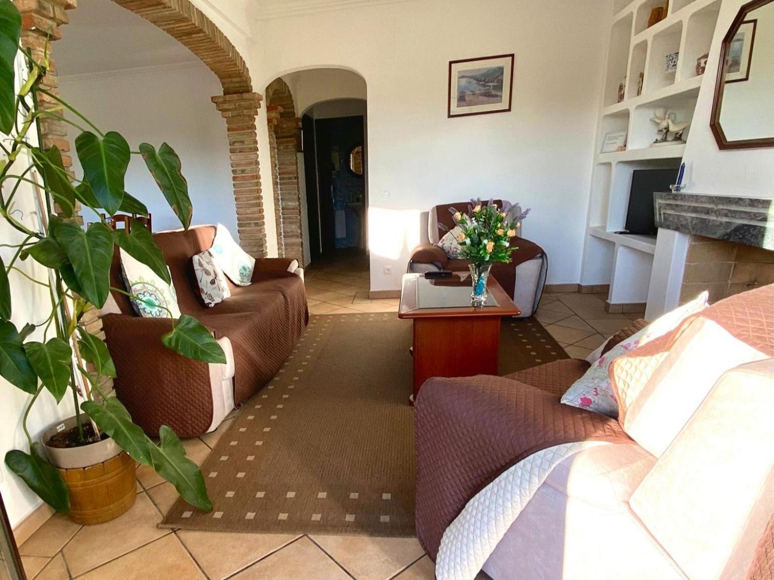 Vivenda Silvestre Villa Albufeira Exterior photo