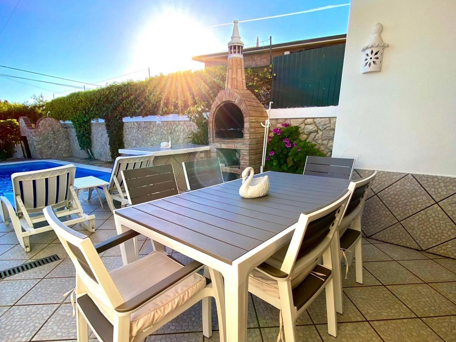 Vivenda Silvestre Villa Albufeira Exterior photo
