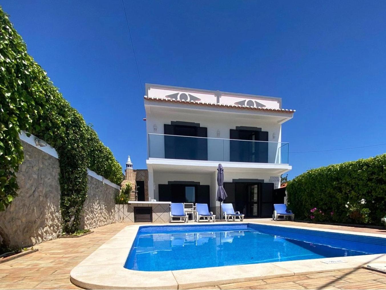 Vivenda Silvestre Villa Albufeira Exterior photo