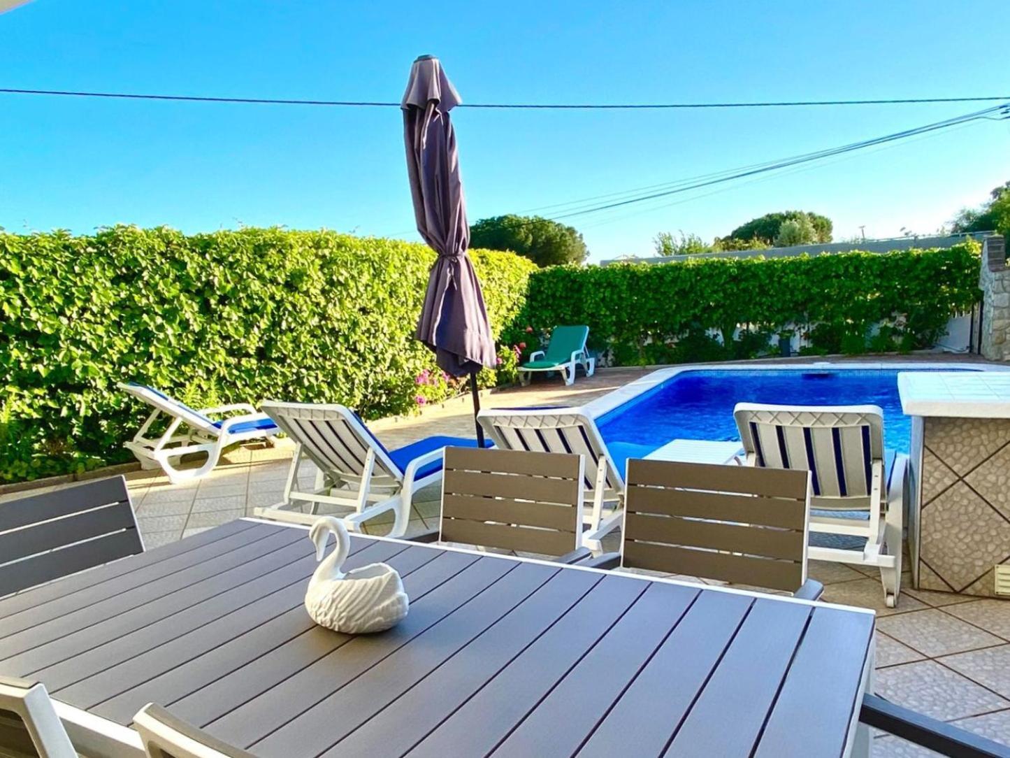 Vivenda Silvestre Villa Albufeira Exterior photo